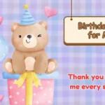 Birthday Card for Mom