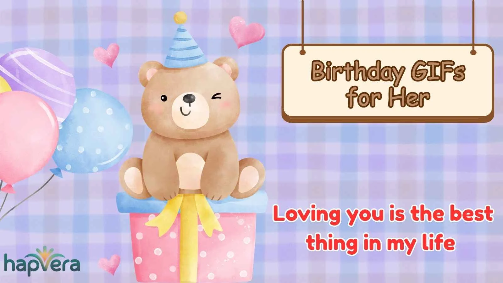 Birthday GIFs for Her