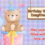 Birthday Wishes for Daughter-in-Law