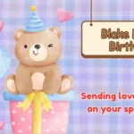 Blake Lively Birthday