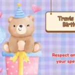 Travis Scott Birthday