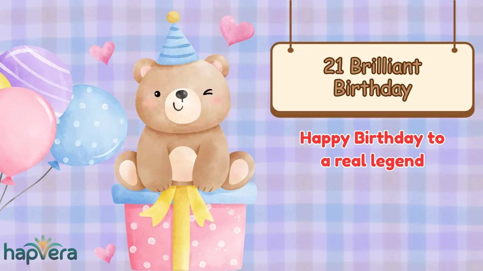 21 Brilliant Birthday