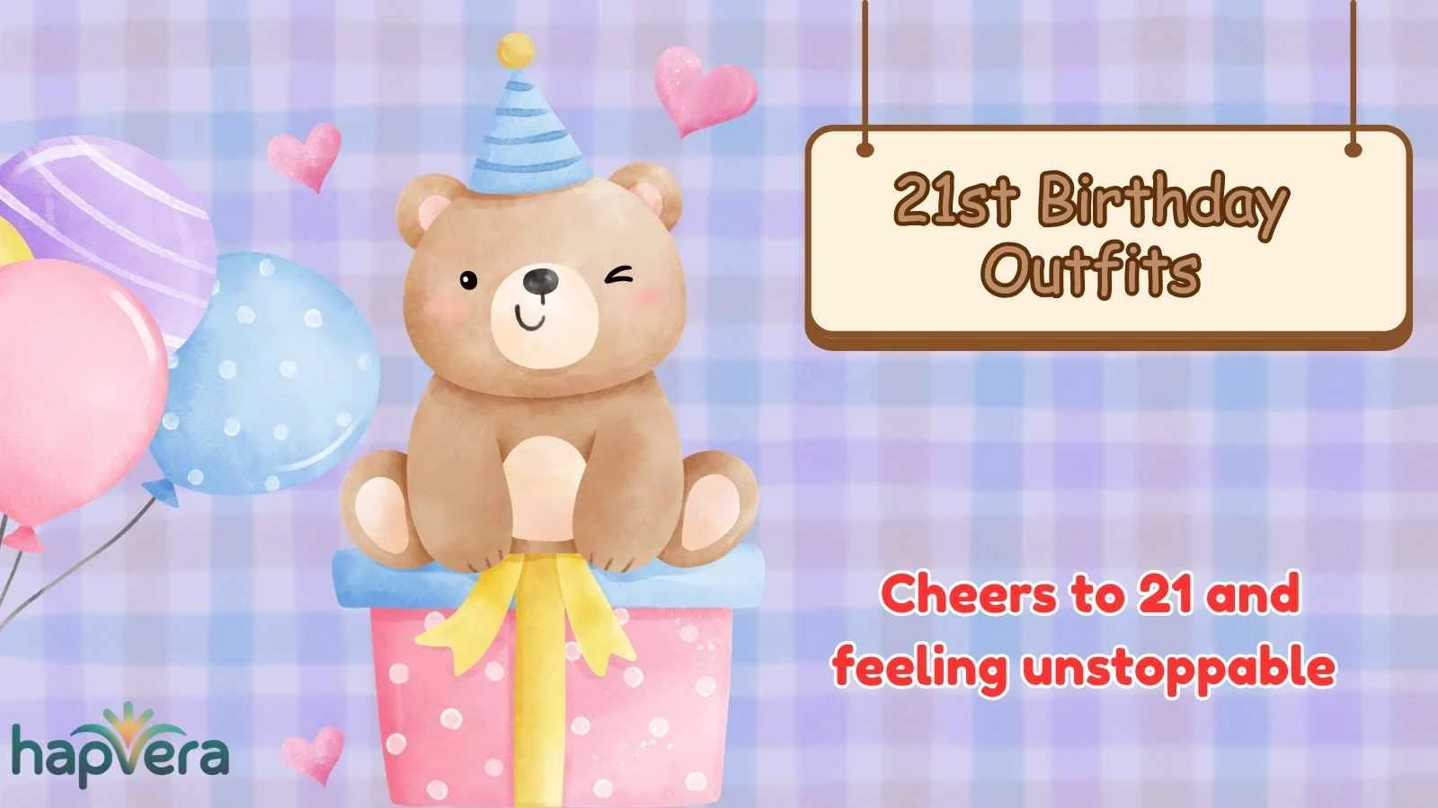 21st Birthday Outfits