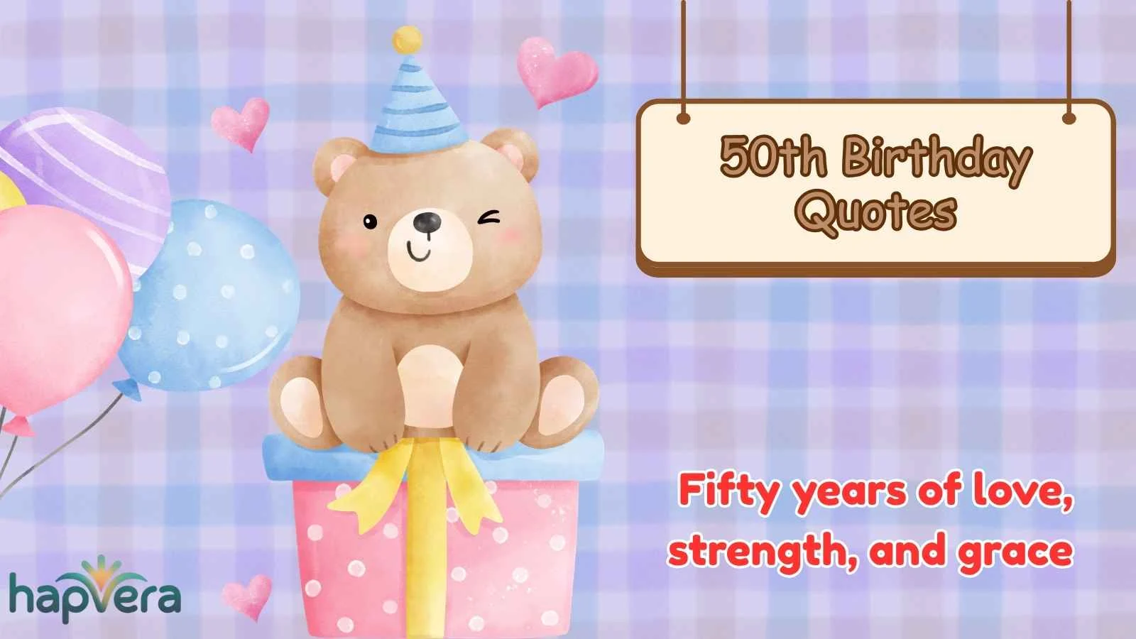 50th Birthday Quotes