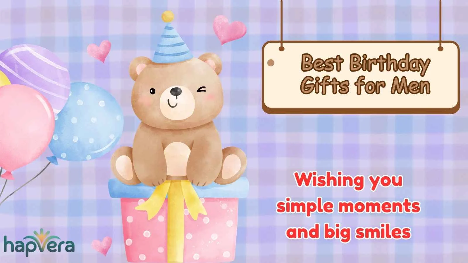 Best Birthday Gifts for Men