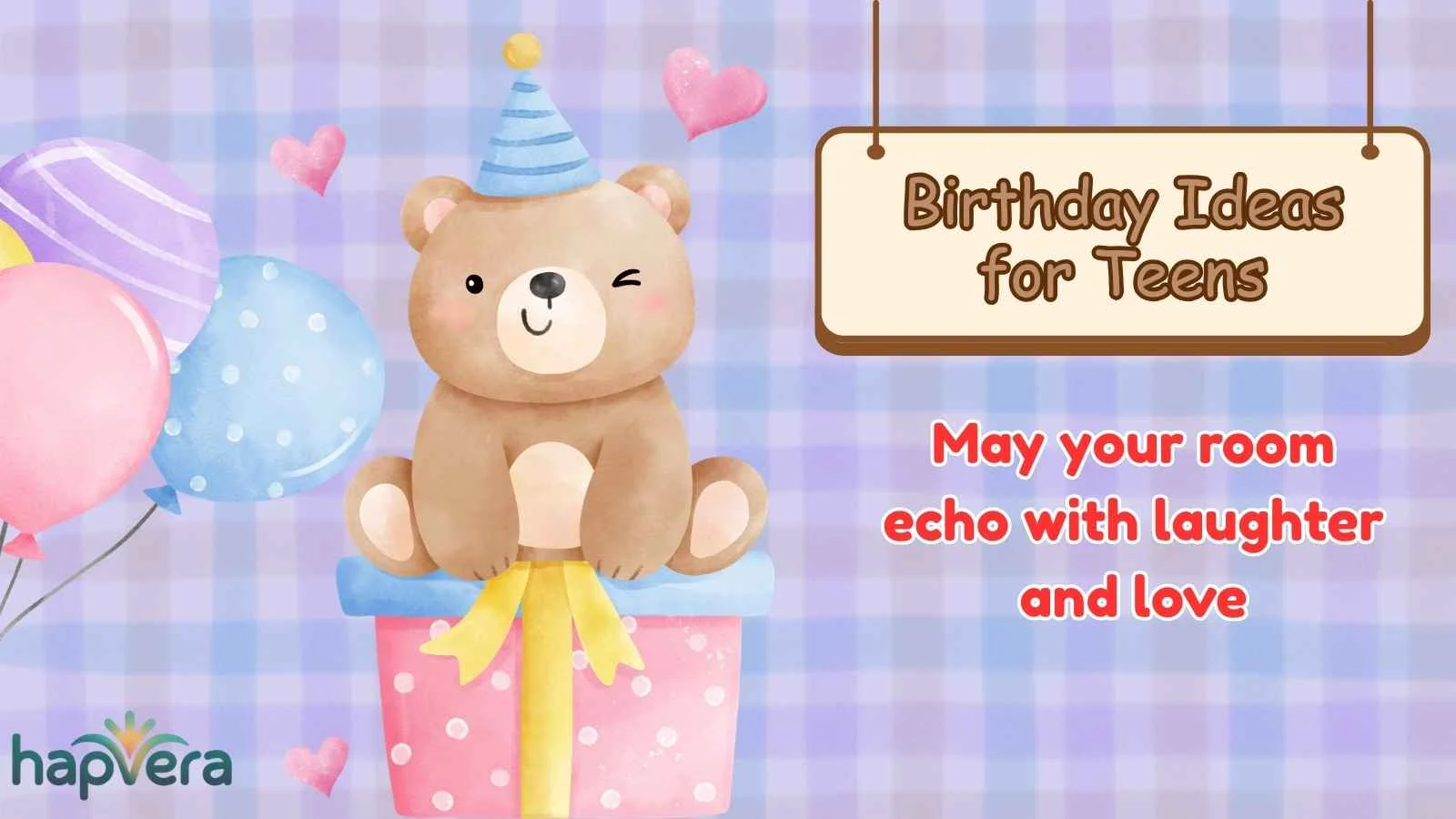 Birthday Ideas for Teens