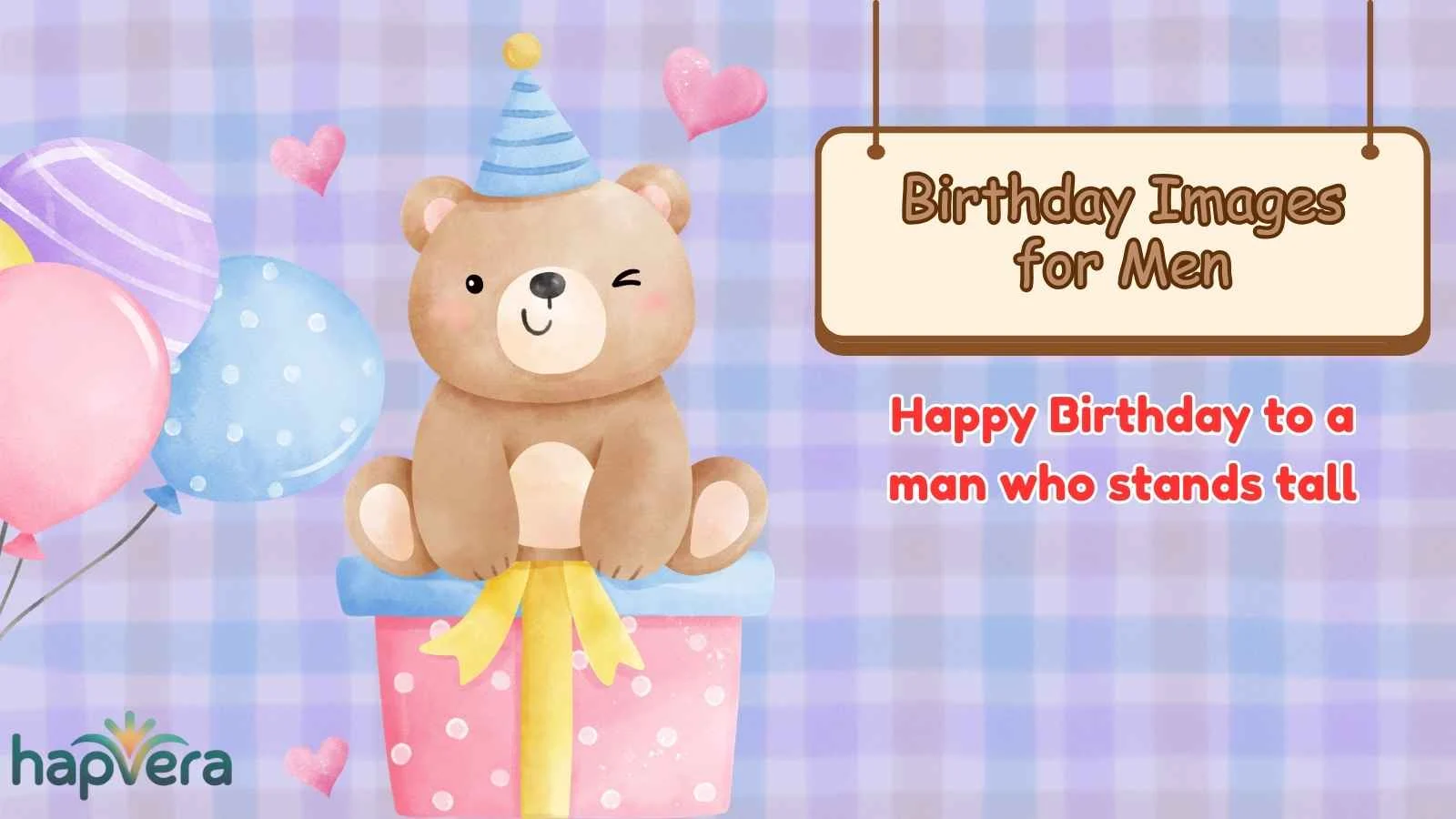 Birthday Images for Men