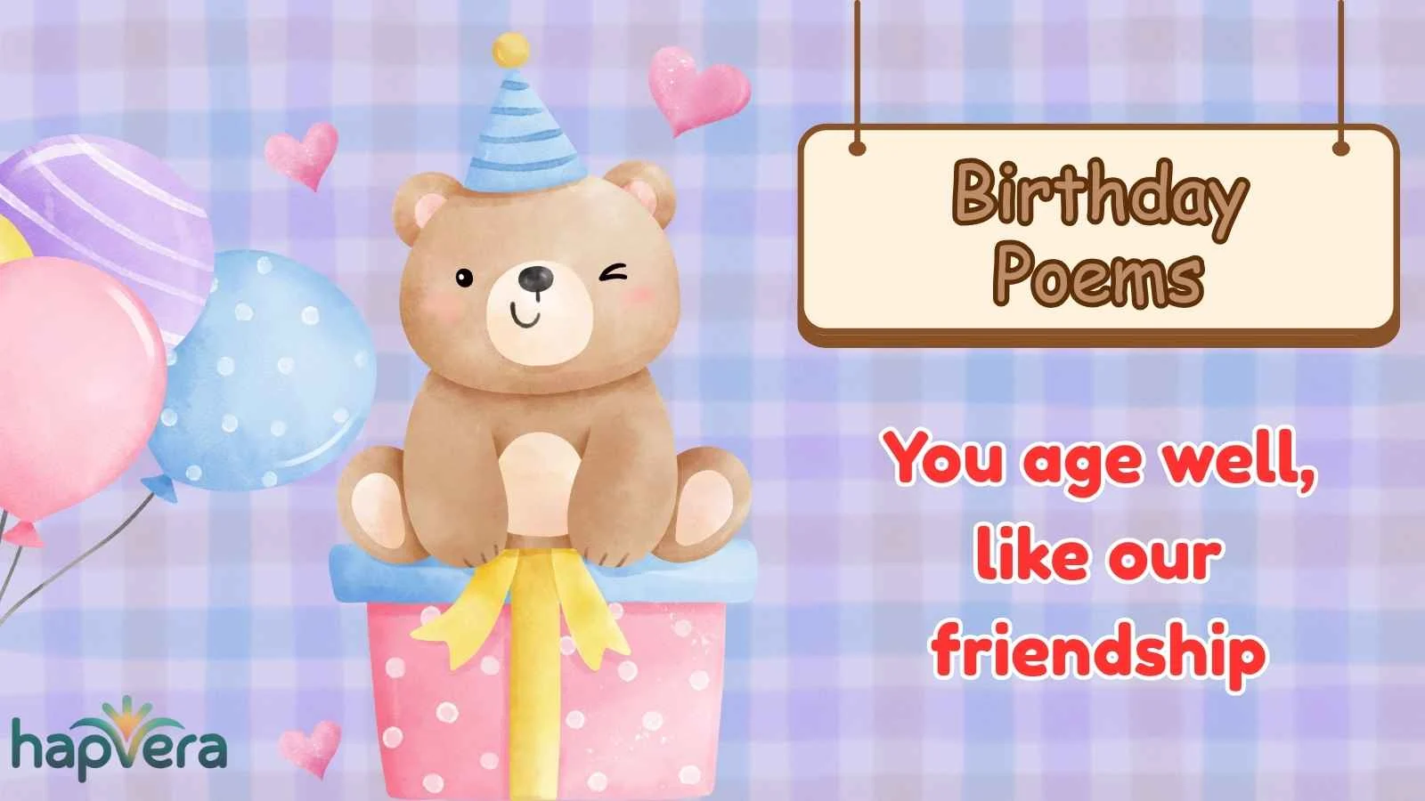 Birthday Poems
