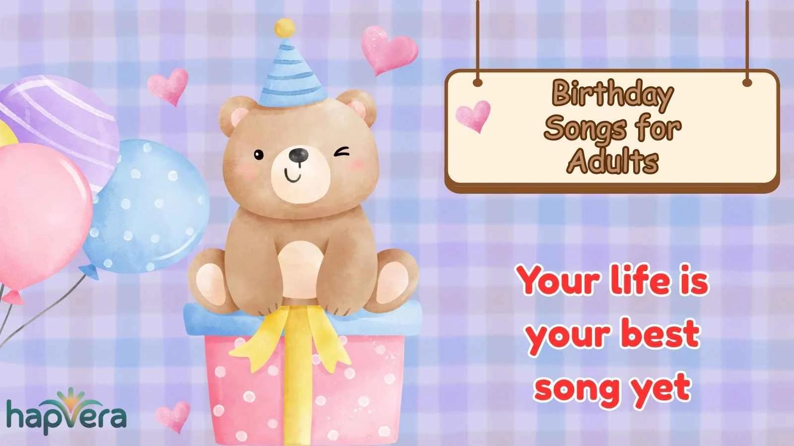 Birthday Songs for Adults