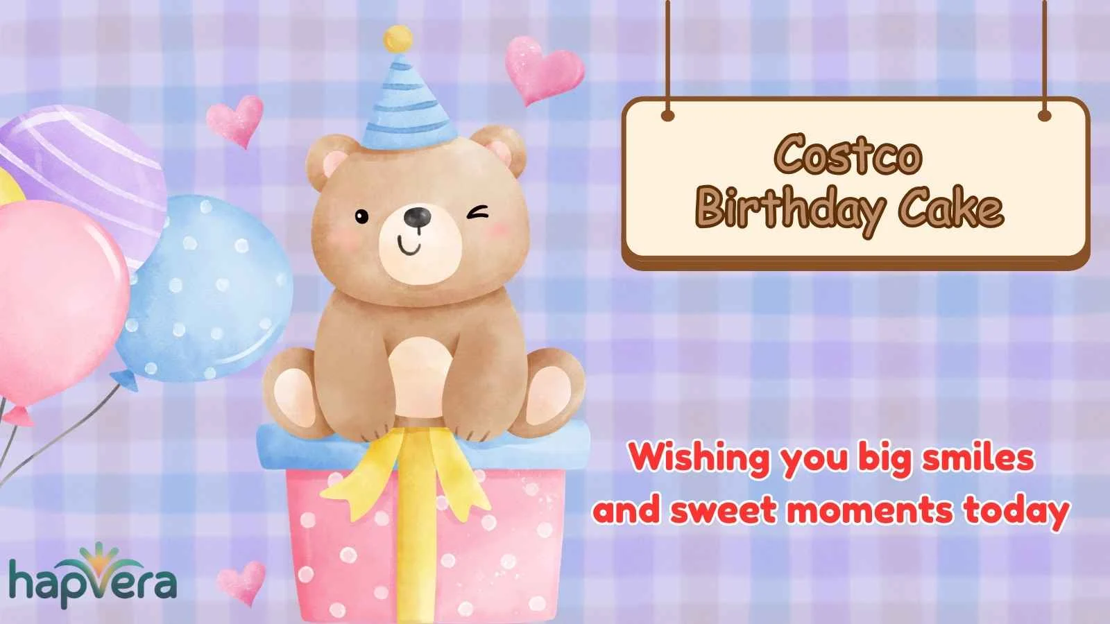 Costco Birthday Cake