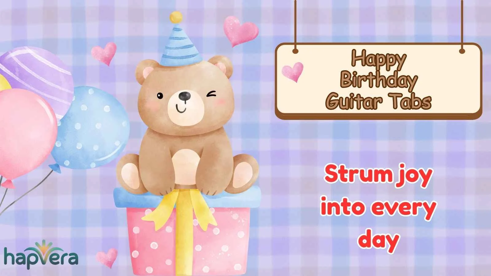 Happy Birthday Guitar Tabs