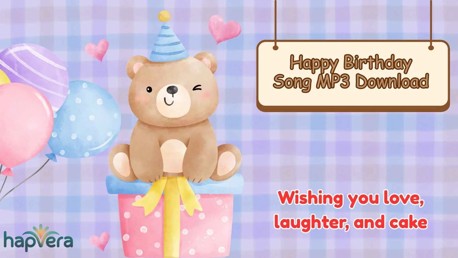 Happy Birthday Song MP3 Download