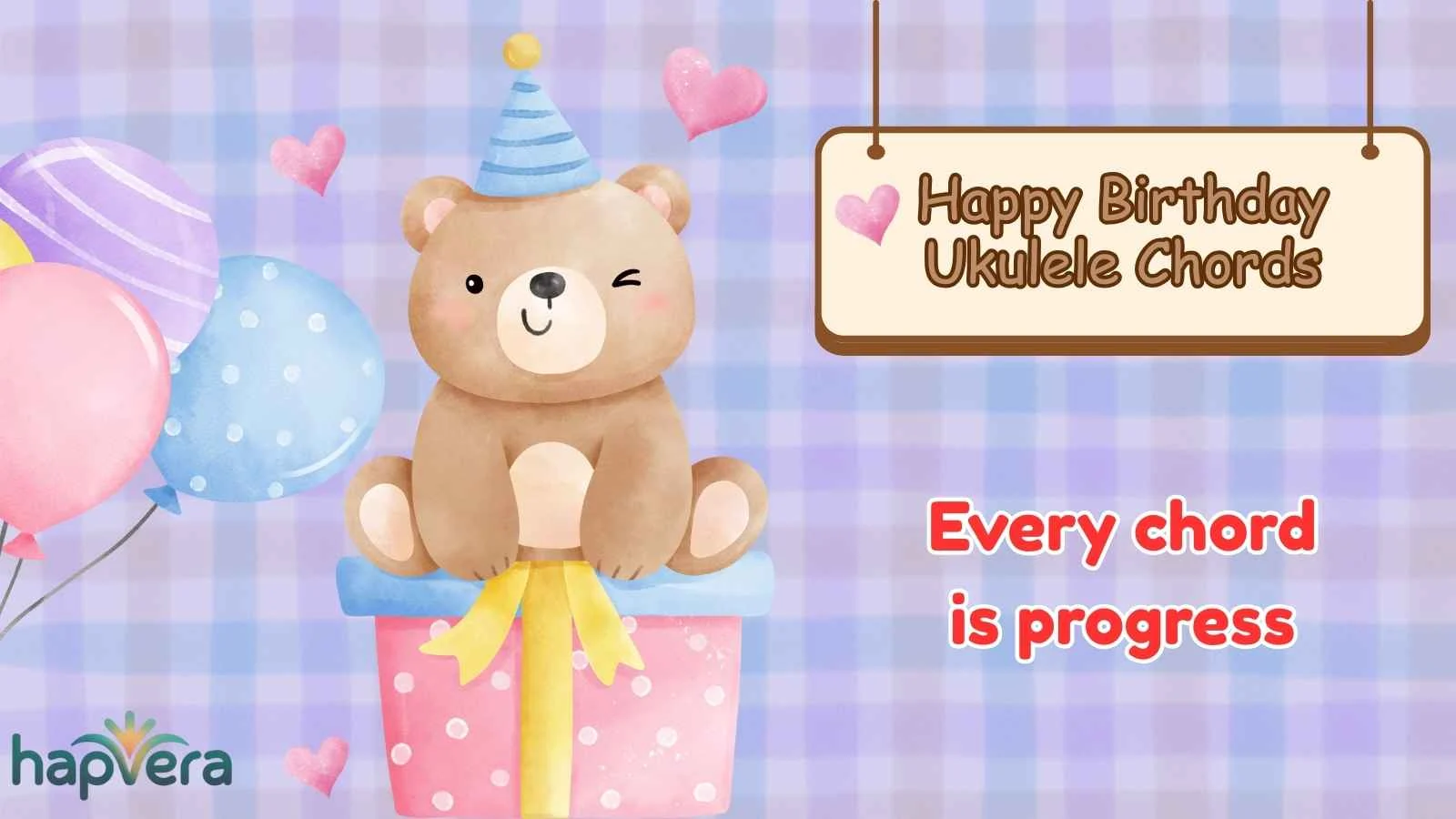 Happy Birthday Ukulele Chords