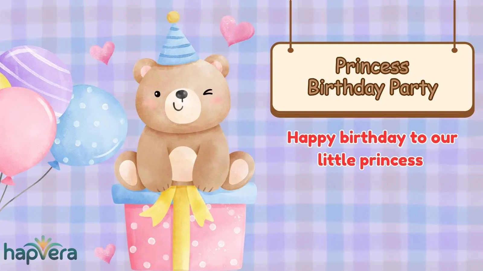 Princess Birthday Party