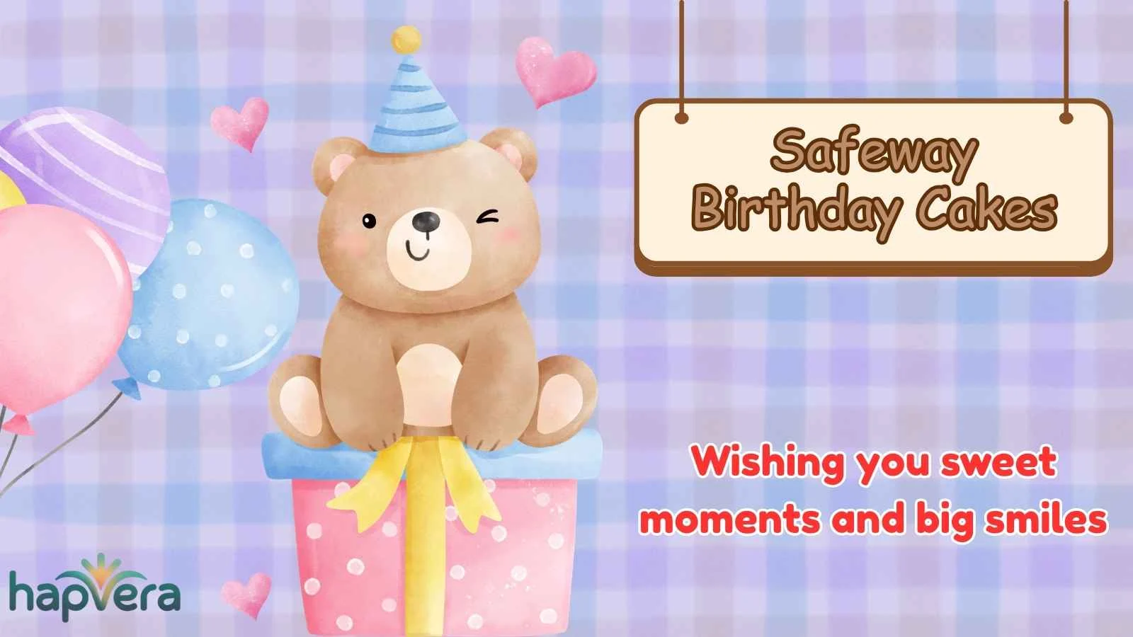 Safeway Birthday Cakes