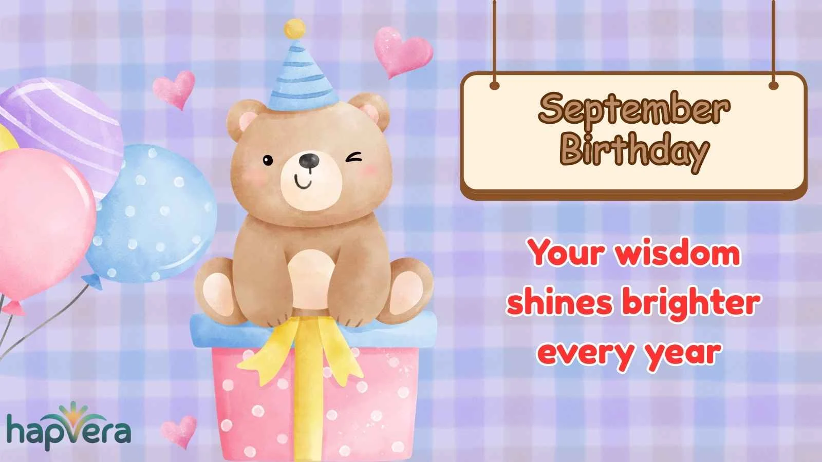 September Birthday