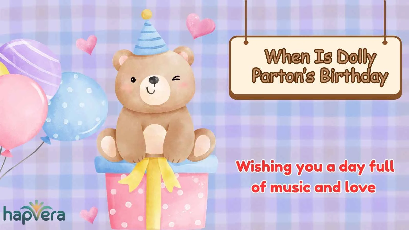 When Is Dolly Parton’s Birthday