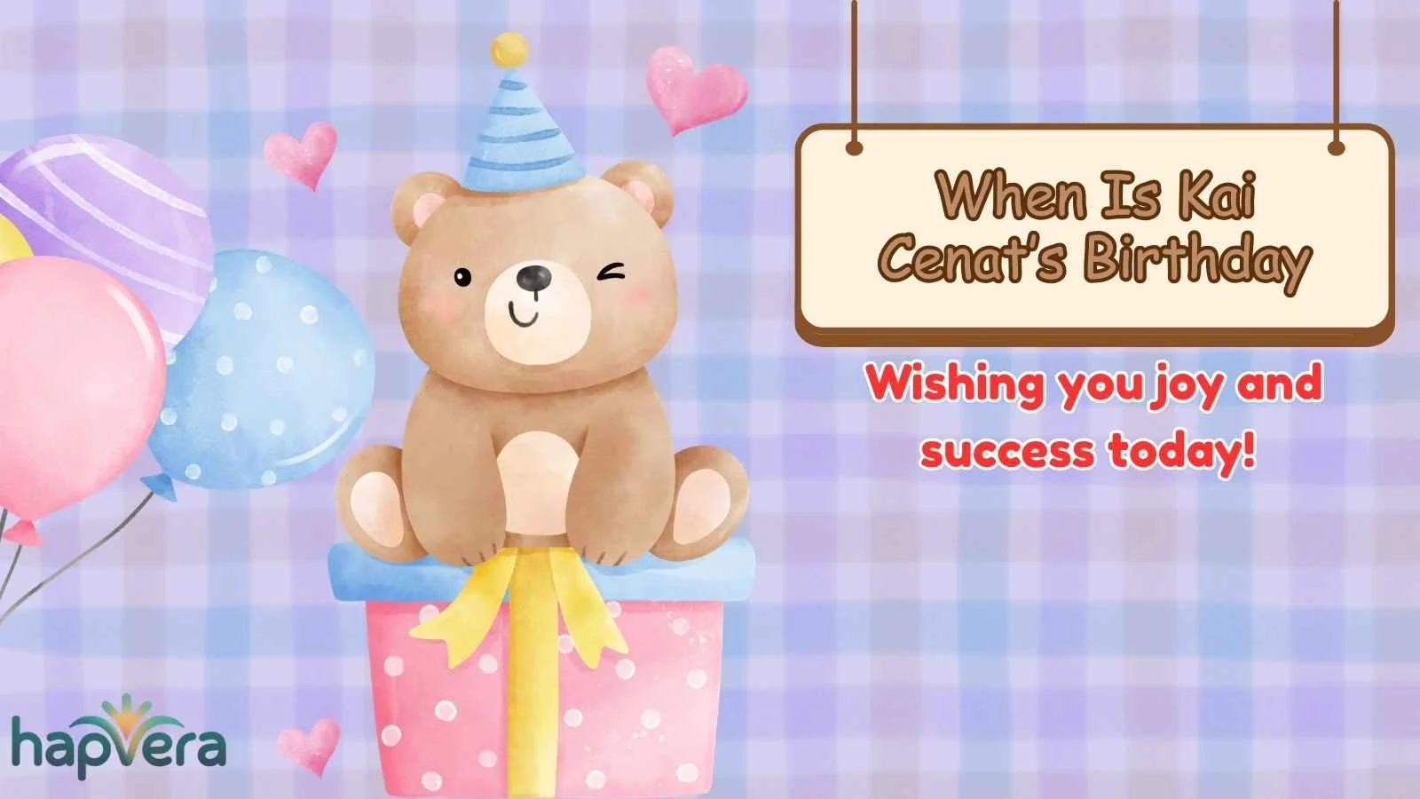 When Is Kai Cenat’s Birthday