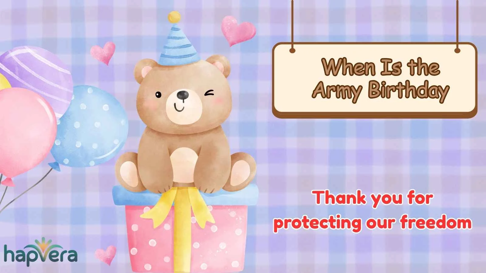 When Is the Army Birthday