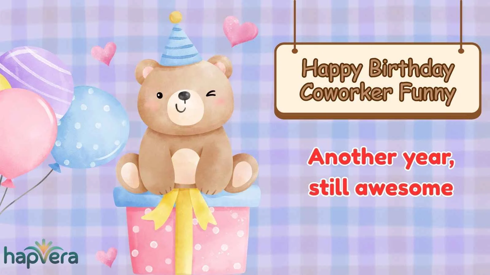 Happy Birthday Coworker Funny