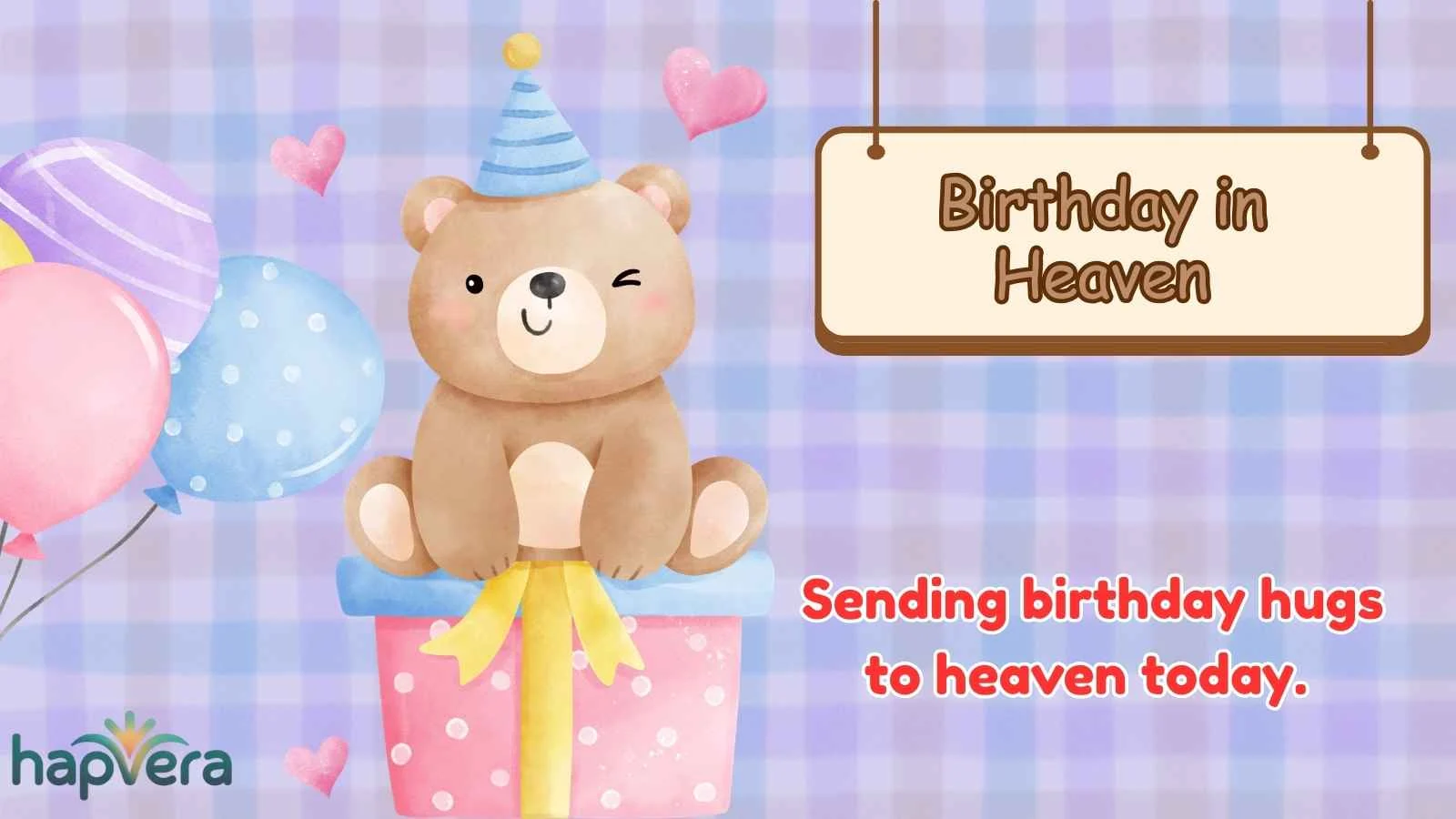 Birthday in Heaven