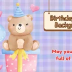 Birthday Party Background