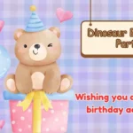 Dinosaur Birthday Party