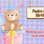 Pedro Pascal Birthday