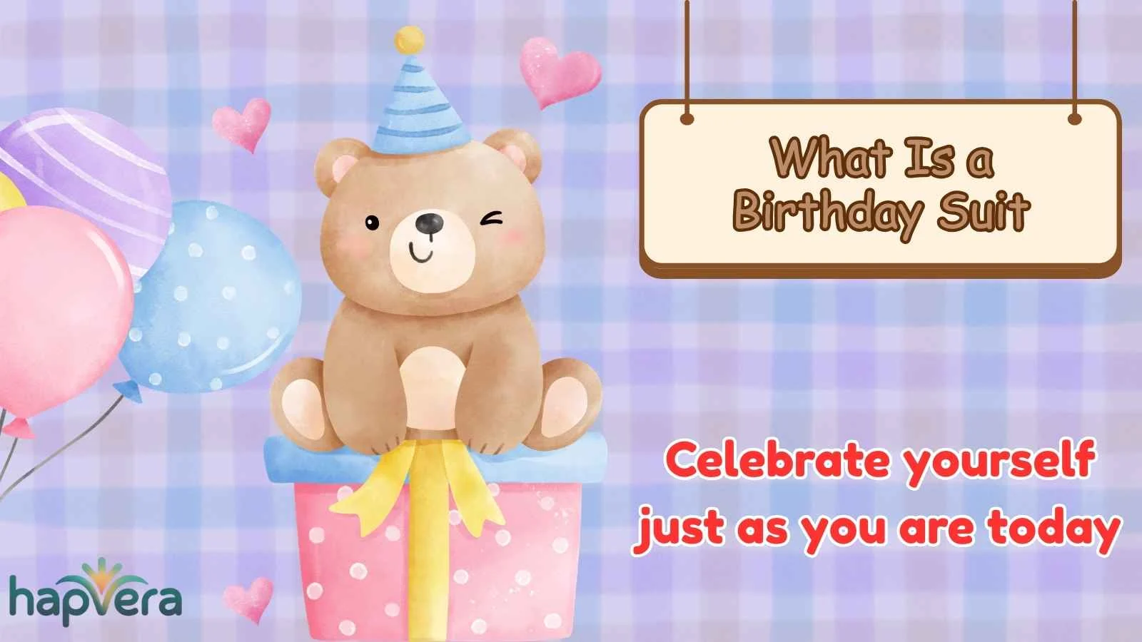 What Is a Birthday Suit