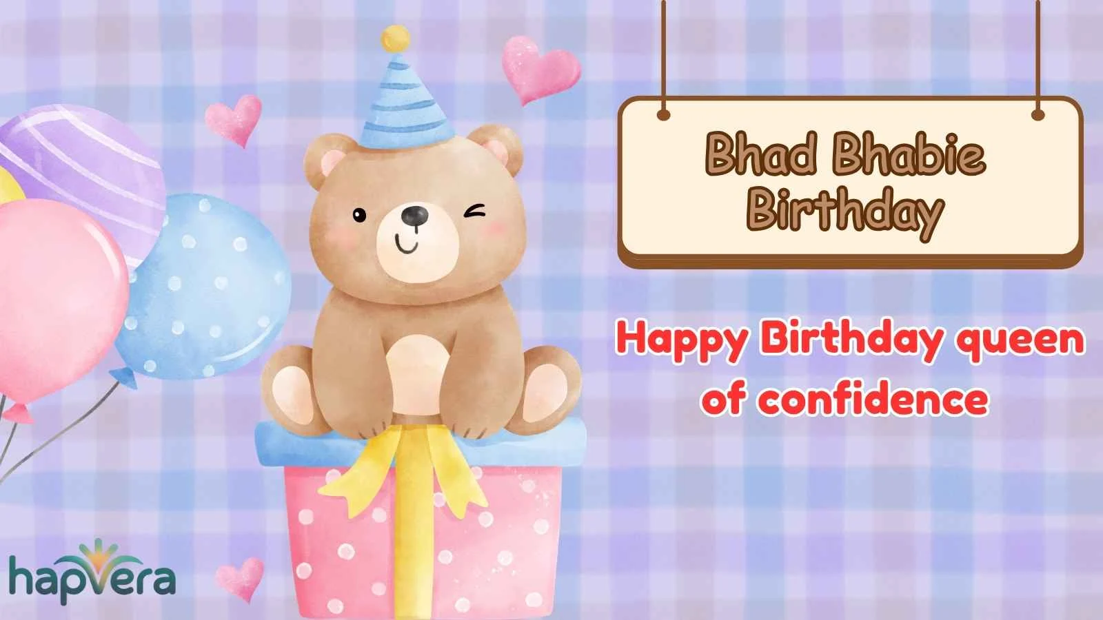 Bhad Bhabie Birthday