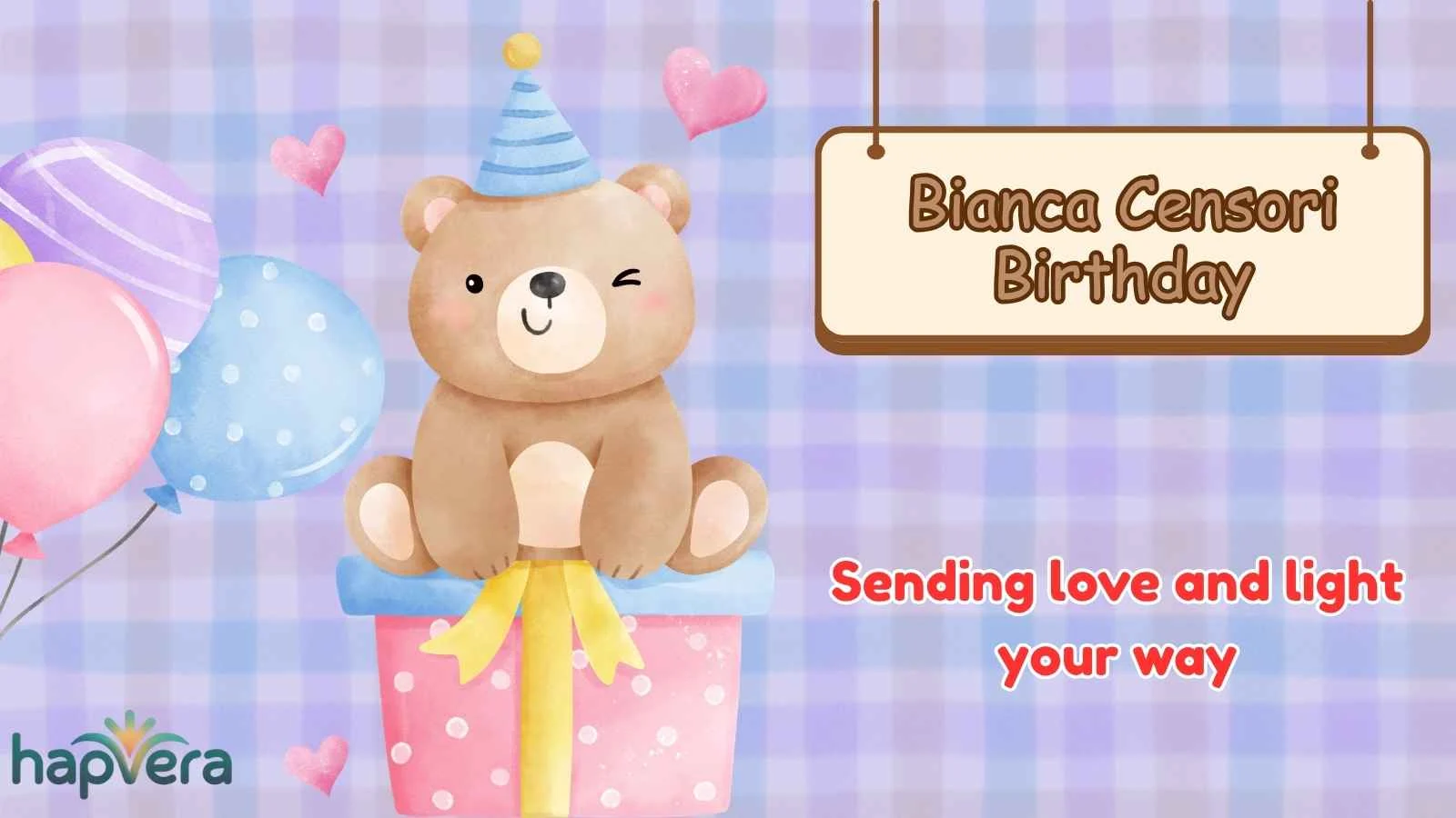 Bianca Censori Birthday