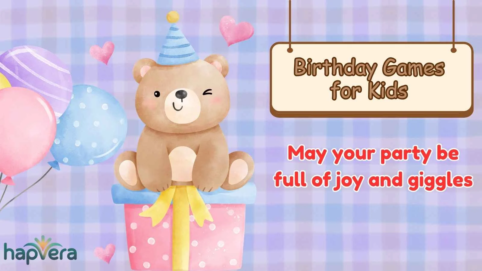 Birthday Games for Kids