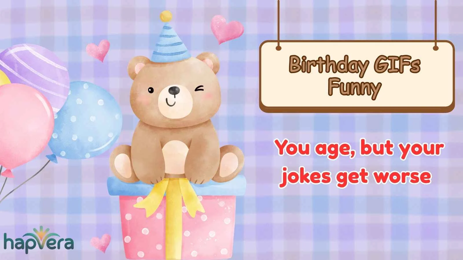 Birthday GIFs Funny