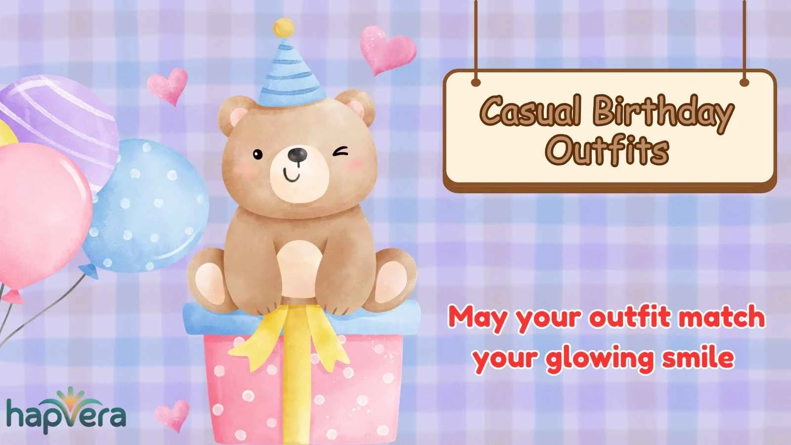 Casual Birthday Outfits