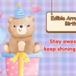 Edible Arrangements Birthday