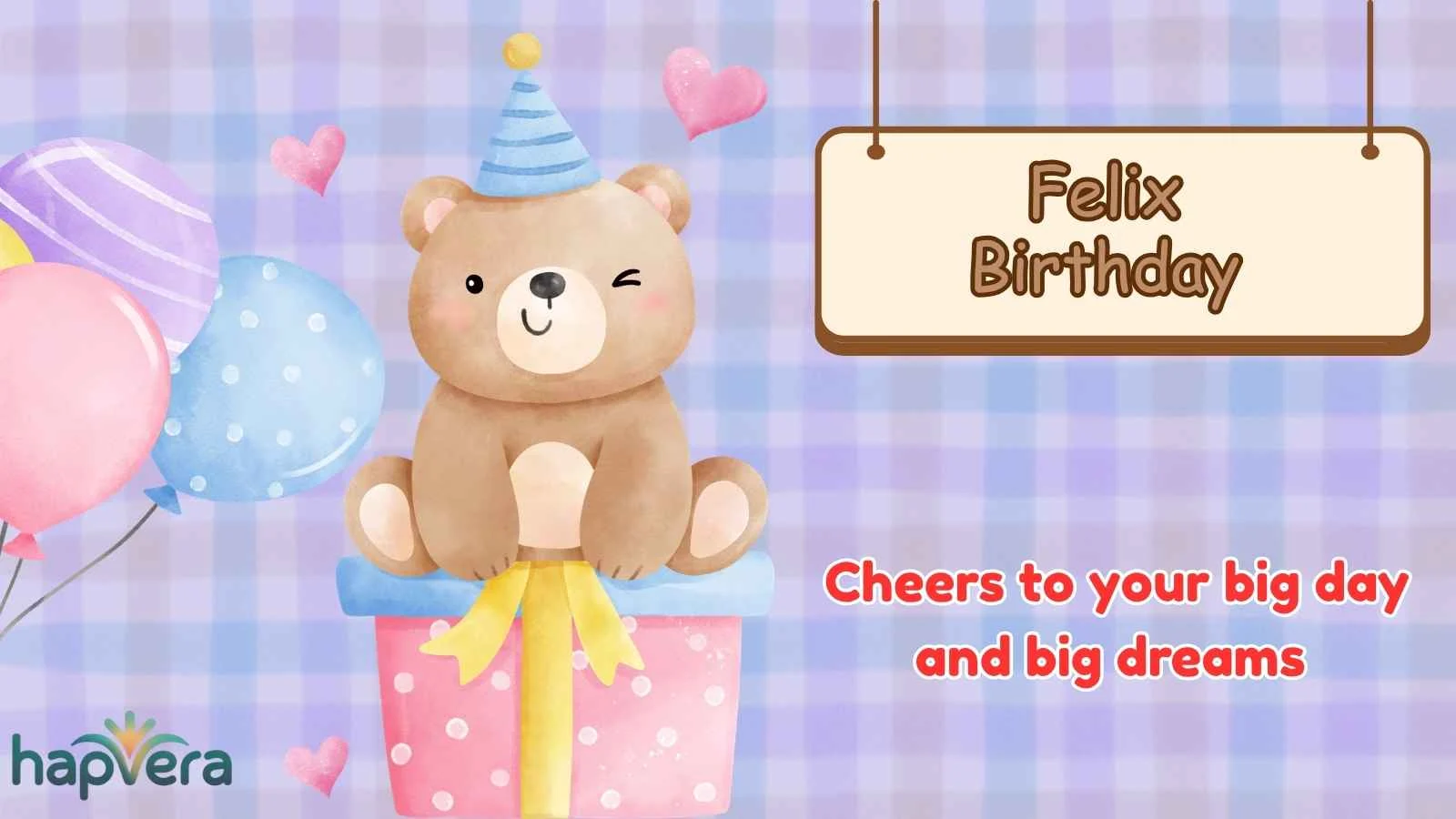 Felix Birthday