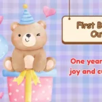 First Birthday Outfit