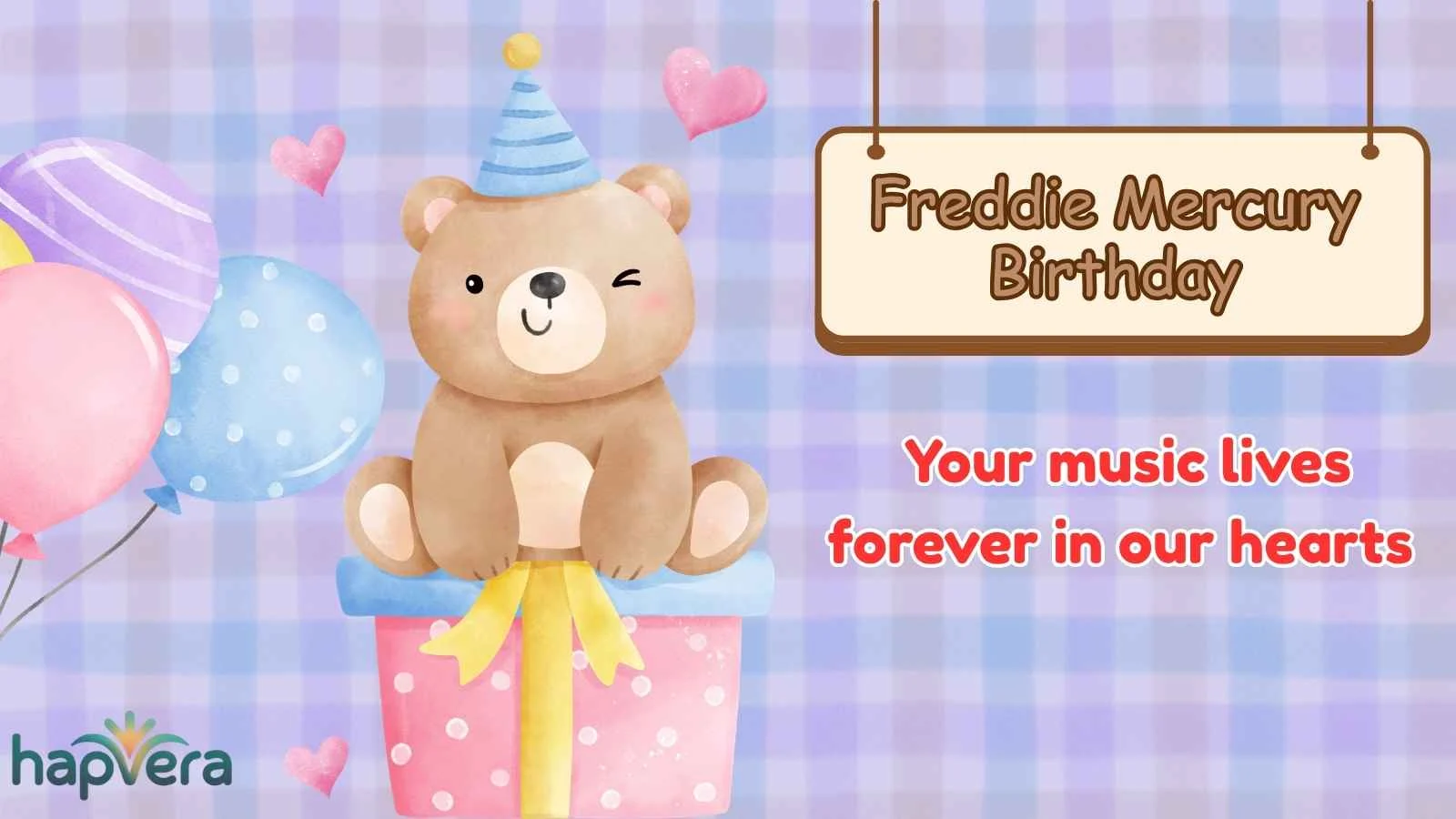 Freddie Mercury Birthday