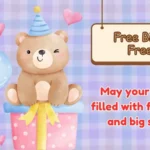 Free Birthday Freebies