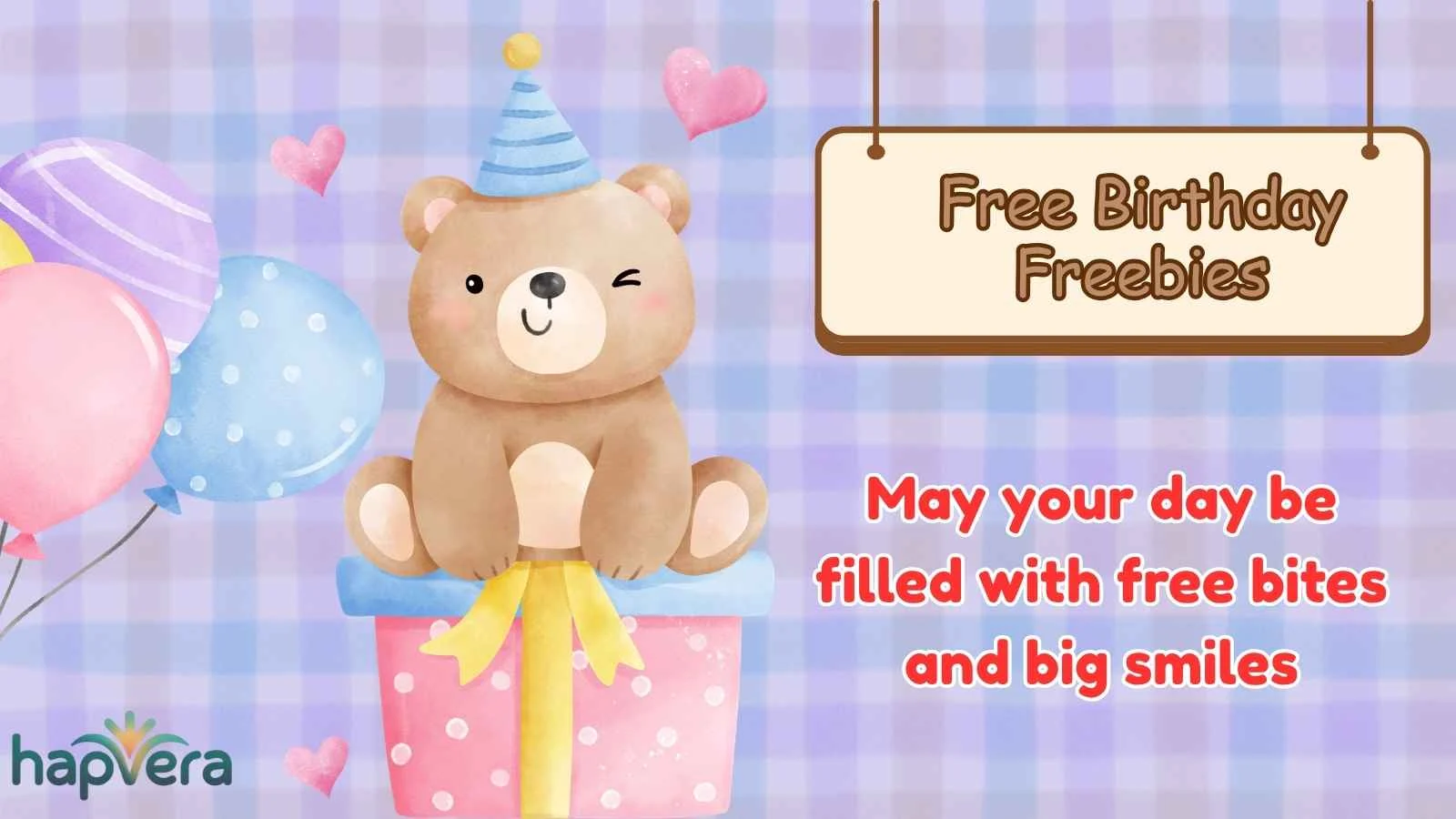 Free Birthday Freebies