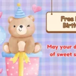 Free Food Birthday