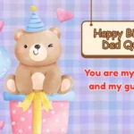 Happy Birthday Dad Quotes