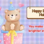 Happy Birthday Hubby