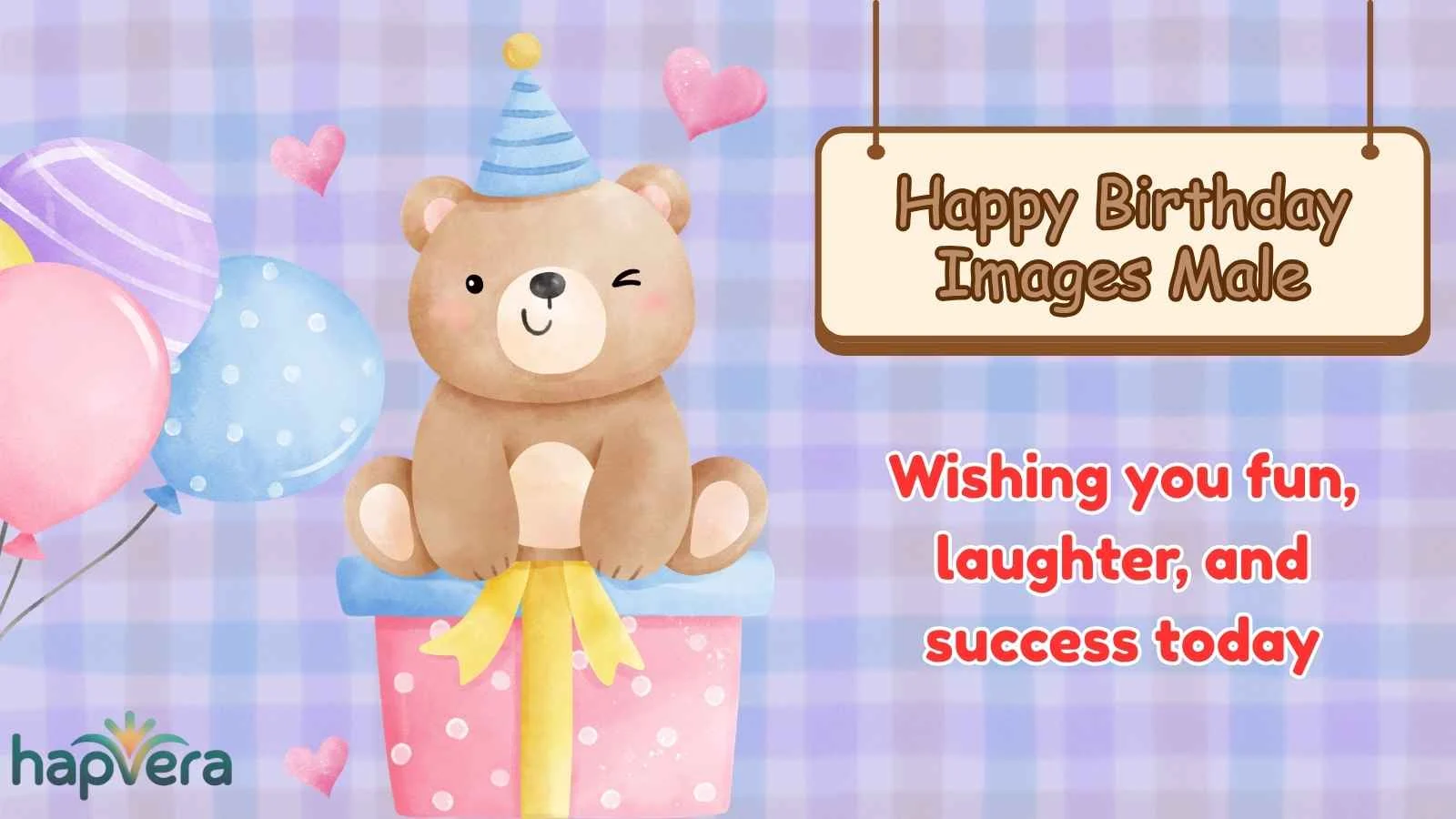 Happy Birthday Images Male