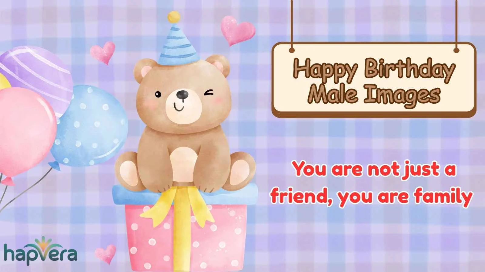 Happy Birthday Male Images