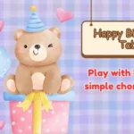 Happy Birthday Tabs