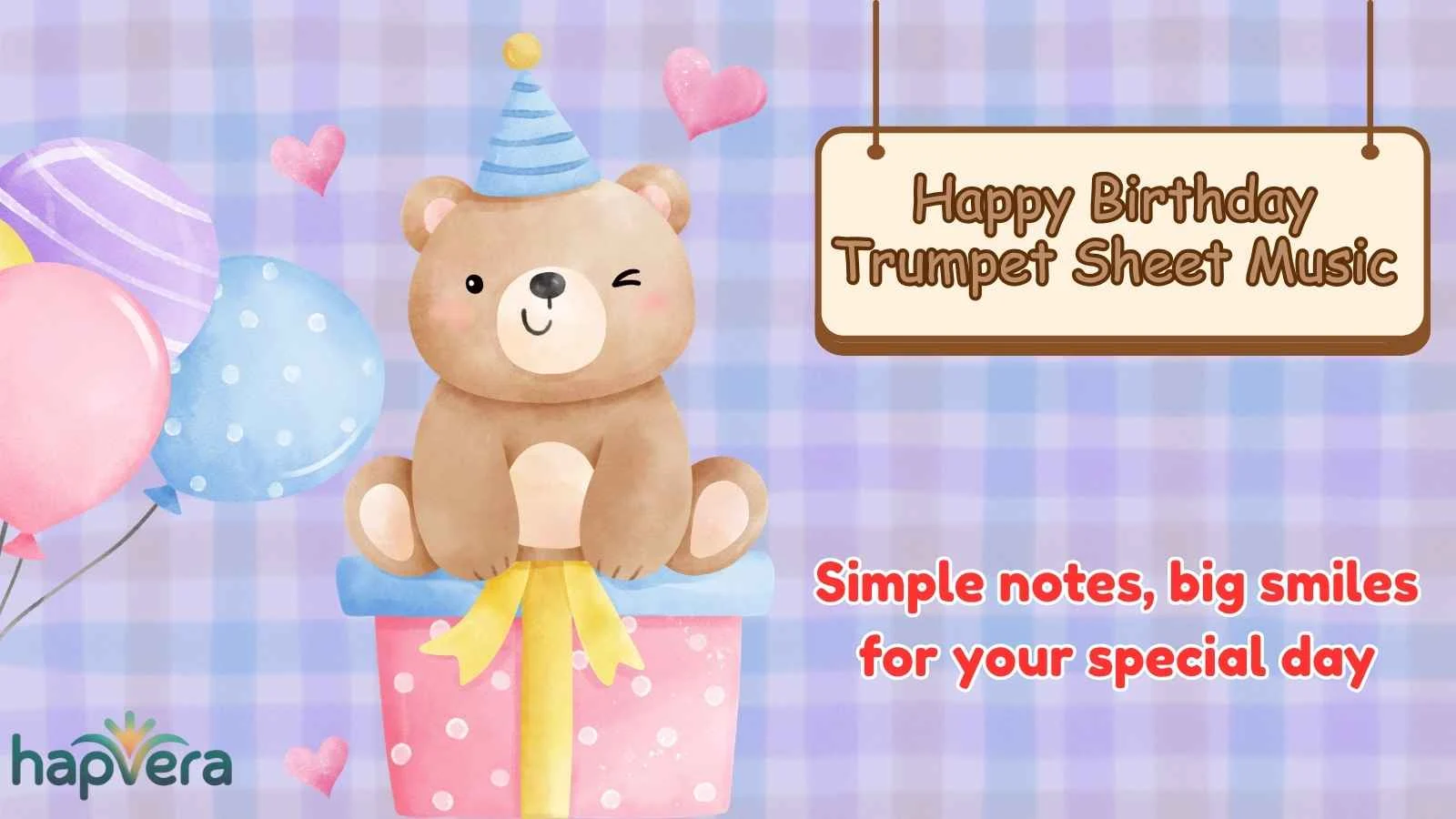 Happy Birthday Trumpet Sheet Music