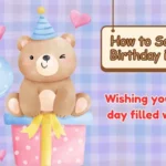 How to Say Happy Birthday in Italian