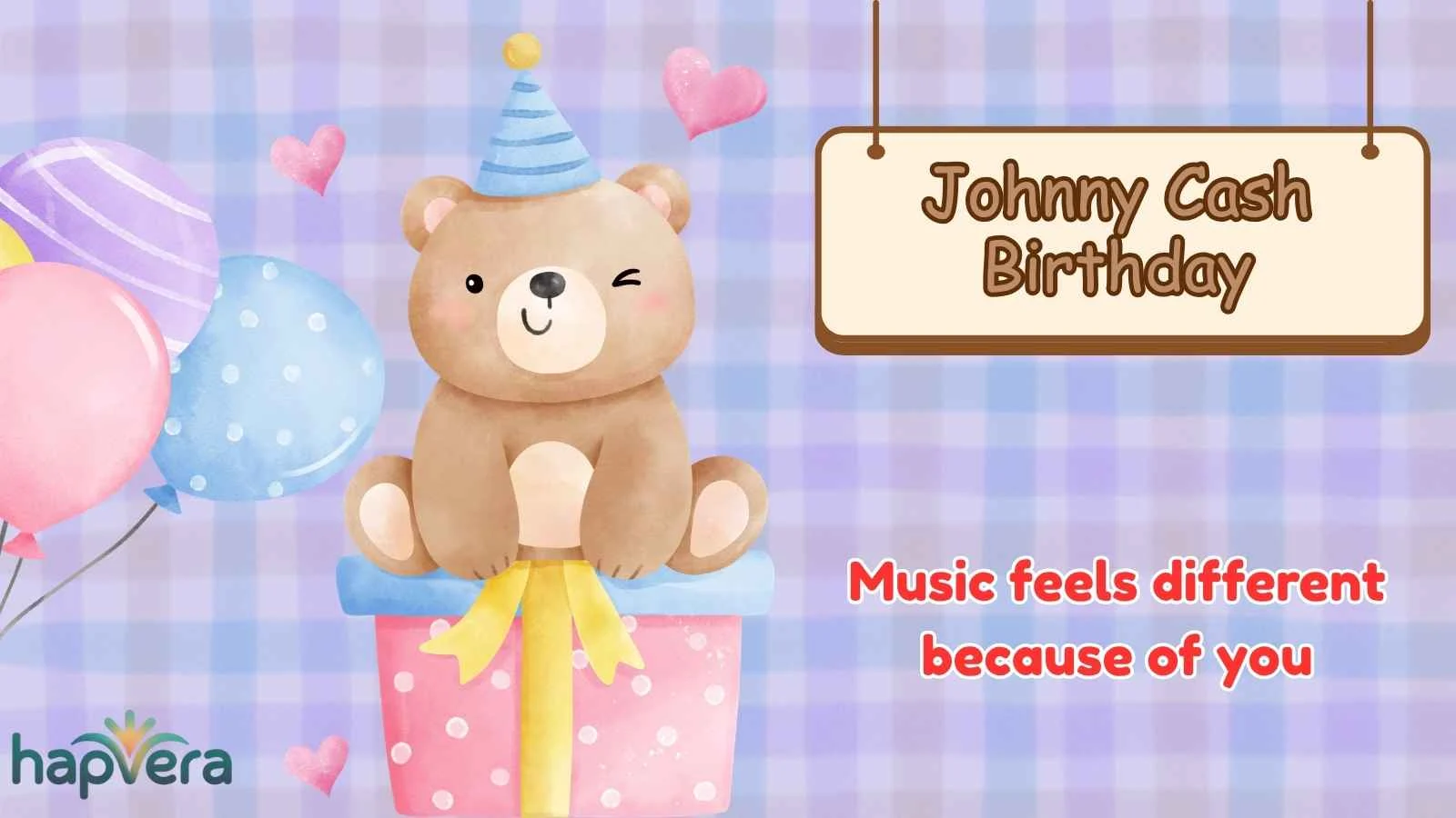 Johnny Cash Birthday
