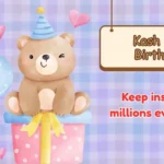 Kash Doll Birthday